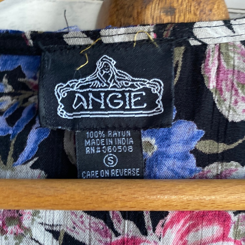 ANGIE- Kimono Duster - Picture 7 of 15